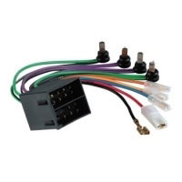 Hama Car Adapter DIN (00043686)